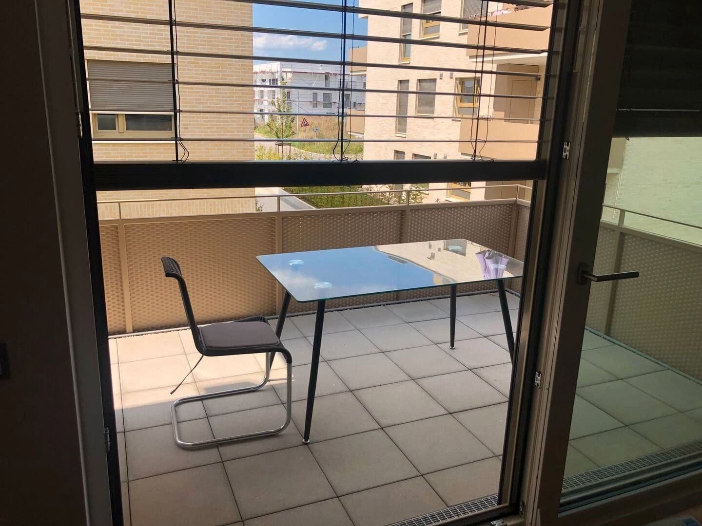 Prenájom bytu 2-izbový 62 m², Sindelfingen, Bádensko-Wurttembersko Prenájom bytu 2-izbový 62 m², Sindelfingen, Bádensko-Wurttembersko