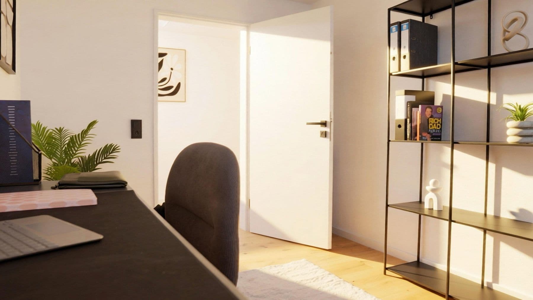 Predaj bytu 4-izbový 92 m², Bachstraße 51, Weissach, Bádensko-Wurttembersko Predaj bytu 4-izbový 92 m², Bachstraße 51, Weissach, Bádensko-Wurttembersko