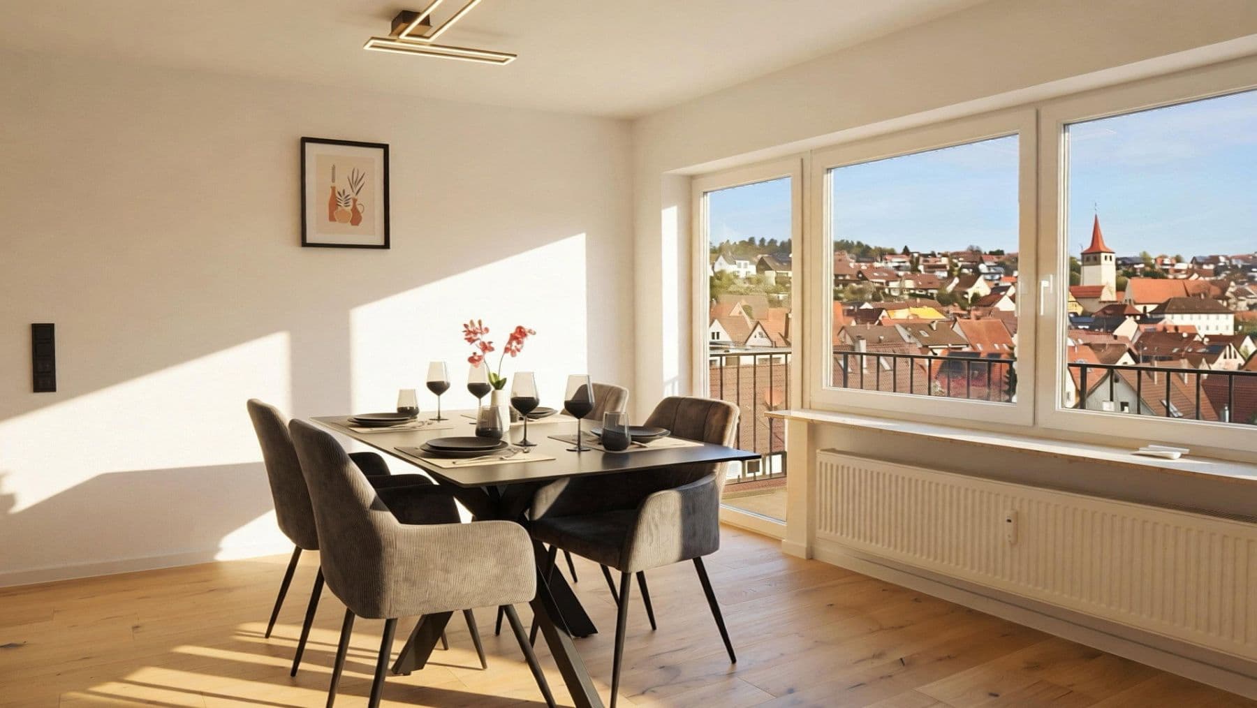 Predaj bytu 4-izbový 92 m², Bachstraße 51, Weissach, Bádensko-Wurttembersko Predaj bytu 4-izbový 92 m², Bachstraße 51, Weissach, Bádensko-Wurttembersko