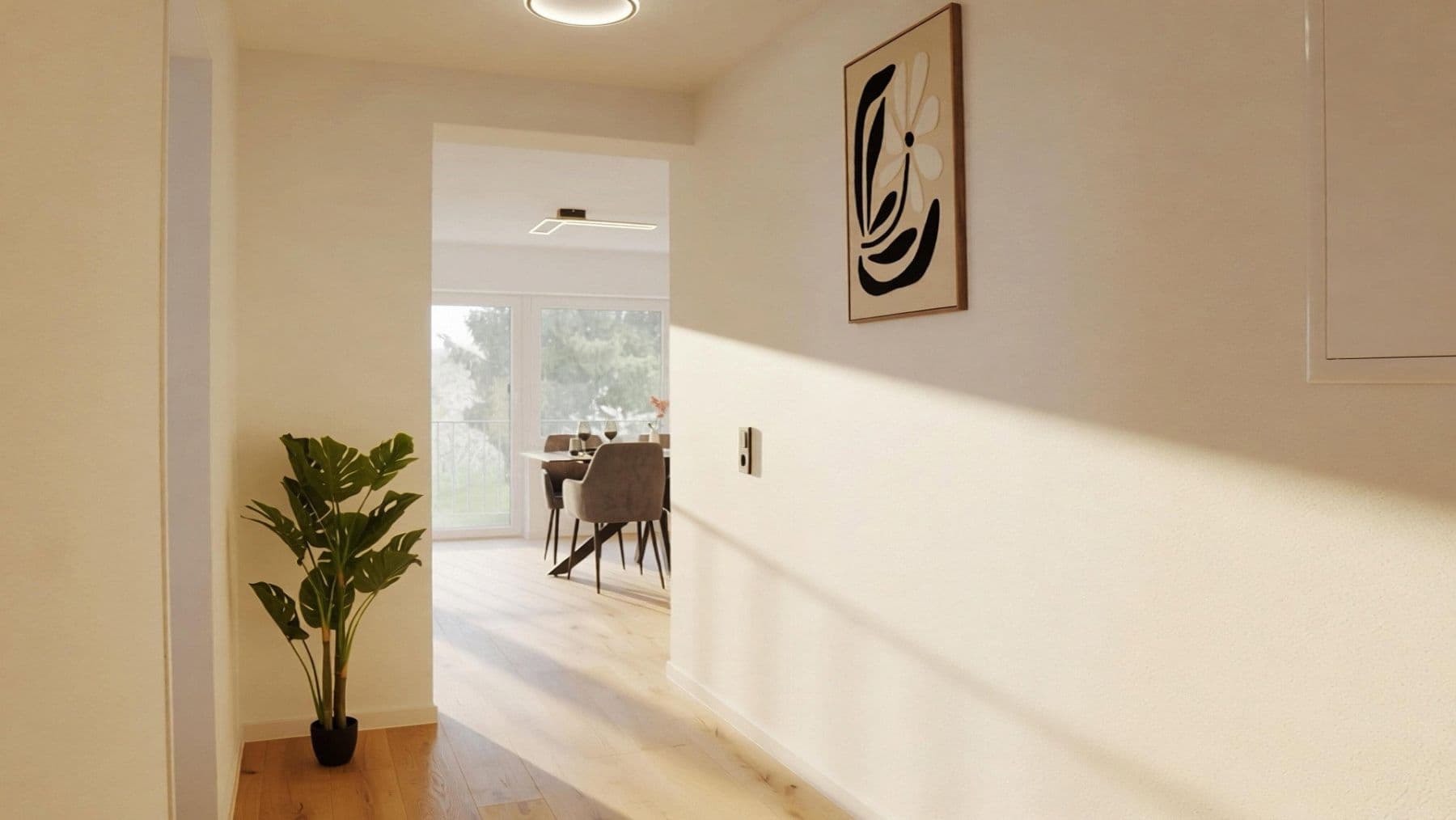 Predaj bytu 4-izbový 92 m², Bachstraße 51, Weissach, Bádensko-Wurttembersko Predaj bytu 4-izbový 92 m², Bachstraße 51, Weissach, Bádensko-Wurttembersko