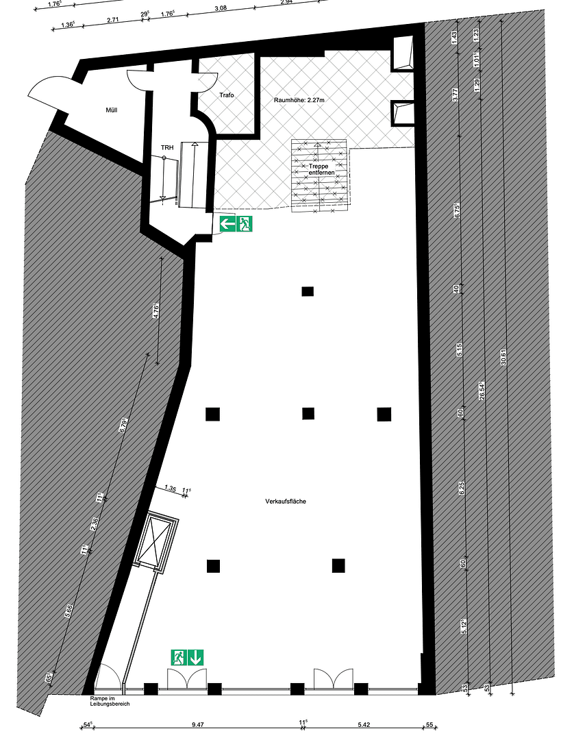 Predaj domu 1.153 m², pozemek 395 m², Castrop-Rauxel, Severné Porýnie - Westfálsko Predaj domu 1.153 m², pozemek 395 m², Castrop-Rauxel, Severné Porýnie - Westfálsko
