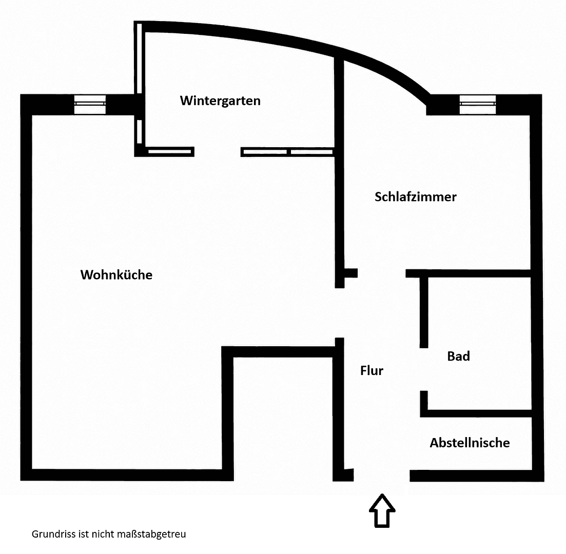 Predaj bytu 2-izbový 50 m², Torellstraße 3, Berlin, Berlín Predaj bytu 2-izbový 50 m², Torellstraße 3, Berlin, Berlín