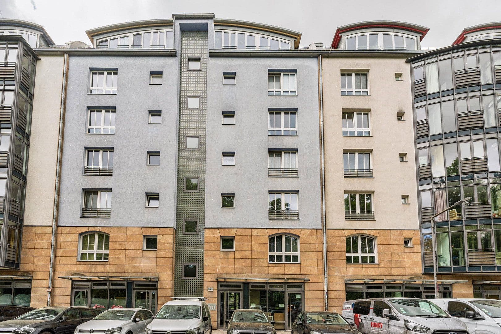 Predaj bytu 2-izbový 50 m², Torellstraße 3, Berlin, Berlín Predaj bytu 2-izbový 50 m², Torellstraße 3, Berlin, Berlín