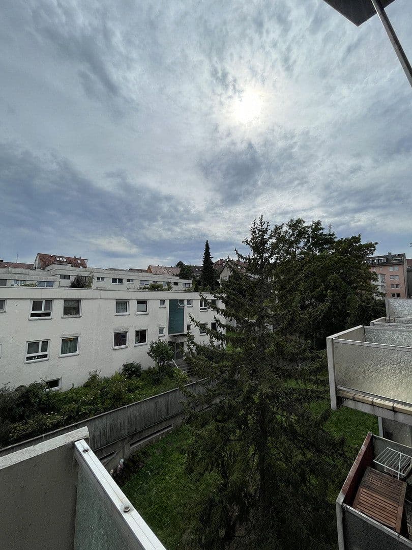 Prenájom bytu 1-izbový 35 m², Haußmannstr. 146B, Stuttgart, Bádensko-Wurttembersko Prenájom bytu 1-izbový 35 m², Haußmannstr. 146B, Stuttgart, Bádensko-Wurttembersko