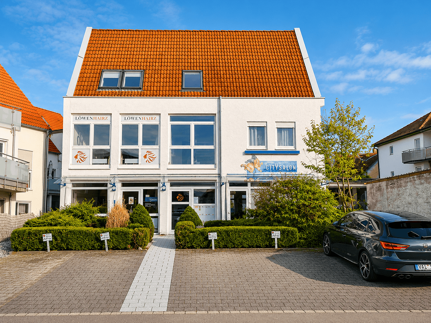 Prenájom nebytového priestoru 130 m², Sulzgasse 6, Mössingen, Bádensko-Wurttembersko Prenájom nebytového priestoru 130 m², Sulzgasse 6, Mössingen, Bádensko-Wurttembersko