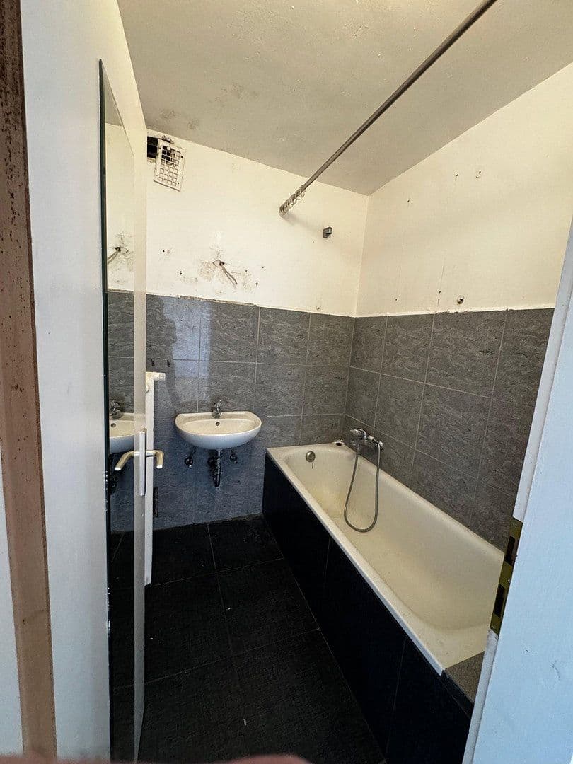 Prenájom bytu 3-izbový 73 m², Roßdörfer Str. 69, Darmstadt, Hesensko Prenájom bytu 3-izbový 73 m², Roßdörfer Str. 69, Darmstadt, Hesensko