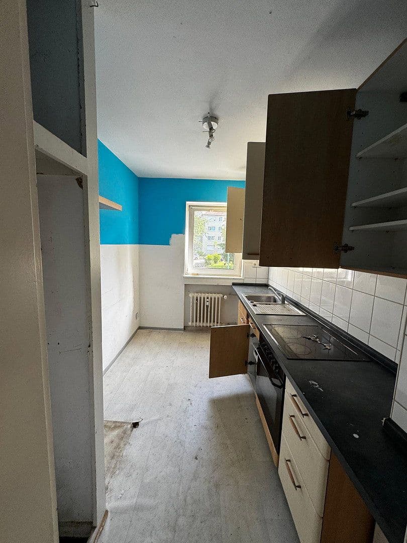 Prenájom bytu 3-izbový 73 m², Roßdörfer Str. 69, Darmstadt, Hesensko Prenájom bytu 3-izbový 73 m², Roßdörfer Str. 69, Darmstadt, Hesensko