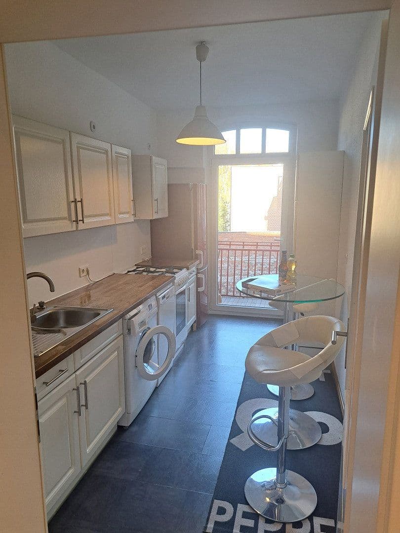 Predaj bytu 3-izbový 77 m², Nürnberg, Bavorsko Predaj bytu 3-izbový 77 m², Nürnberg, Bavorsko