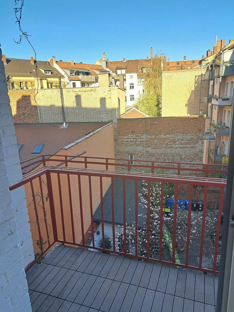 Predaj bytu 3-izbový 77 m², Nürnberg, Bavorsko Predaj bytu 3-izbový 77 m², Nürnberg, Bavorsko