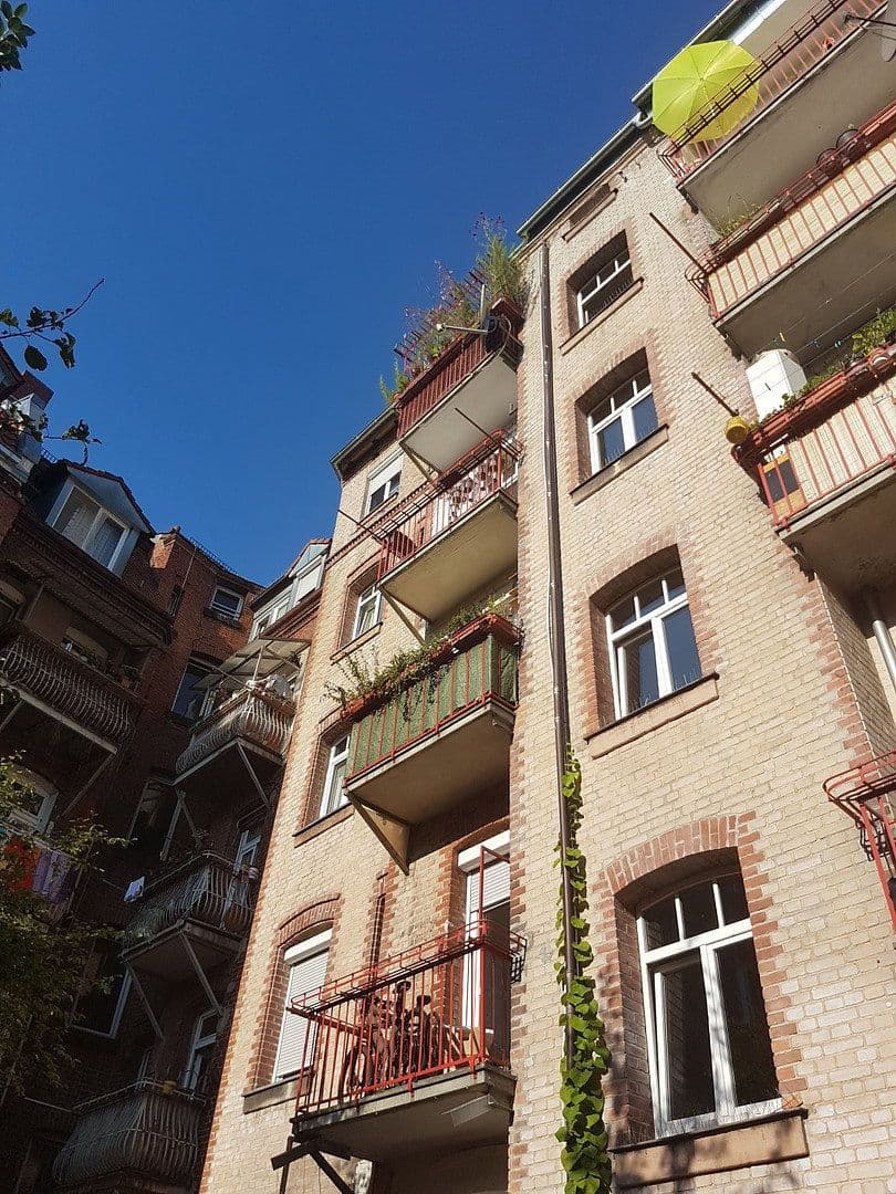 Predaj bytu 3-izbový 77 m², Nürnberg, Bavorsko Predaj bytu 3-izbový 77 m², Nürnberg, Bavorsko