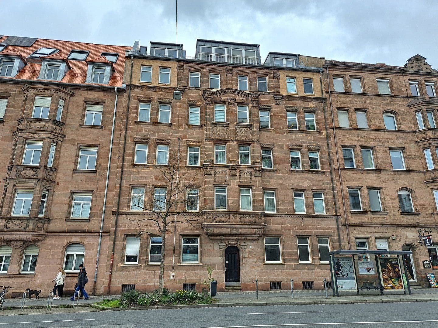 Predaj bytu 3-izbový 77 m², Nürnberg, Bavorsko Predaj bytu 3-izbový 77 m², Nürnberg, Bavorsko