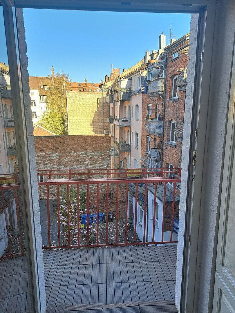 Predaj bytu 3-izbový 77 m², Nürnberg, Bavorsko Predaj bytu 3-izbový 77 m², Nürnberg, Bavorsko