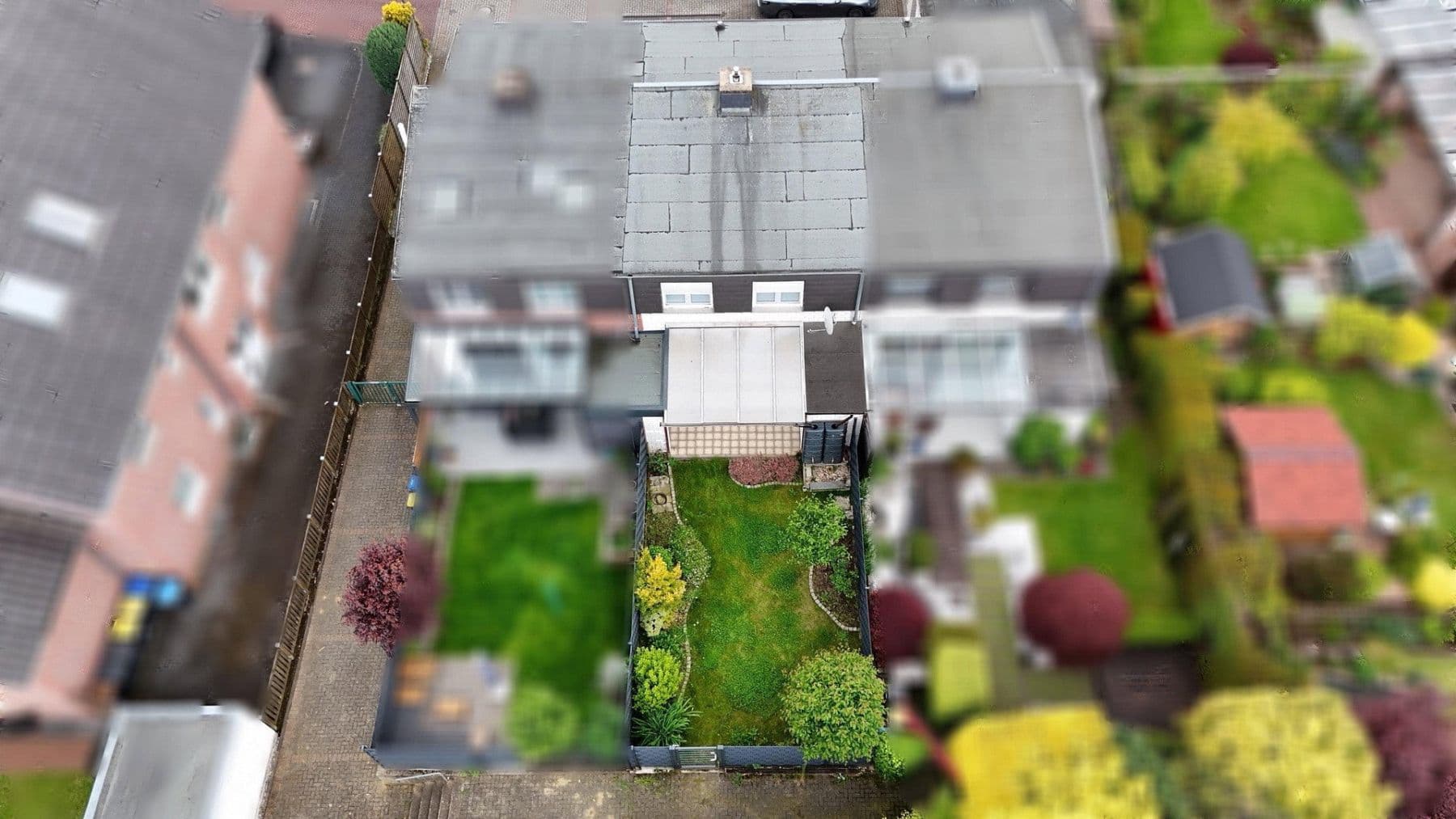 Predaj domu 108 m², pozemek 230 m², Dorsten, Severné Porýnie - Westfálsko Predaj domu 108 m², pozemek 230 m², Dorsten, Severné Porýnie - Westfálsko