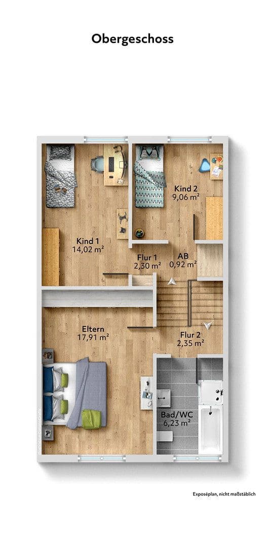 Predaj domu 108 m², pozemek 230 m², Dorsten, Severné Porýnie - Westfálsko Predaj domu 108 m², pozemek 230 m², Dorsten, Severné Porýnie - Westfálsko