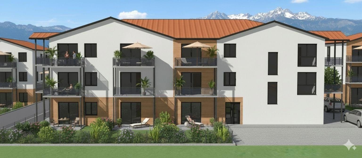 Predaj bytu 2-izbový 73 m², Geigenbauerstraße 24-26, Füssen, Bavorsko Predaj bytu 2-izbový 73 m², Geigenbauerstraße 24-26, Füssen, Bavorsko