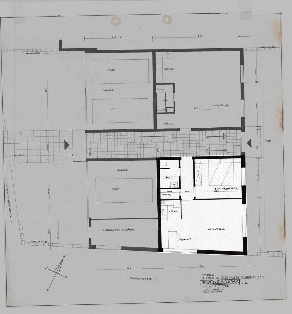 Predaj bytu 2-izbový 41 m², Köln, Severné Porýnie - Westfálsko Predaj bytu 2-izbový 41 m², Köln, Severné Porýnie - Westfálsko