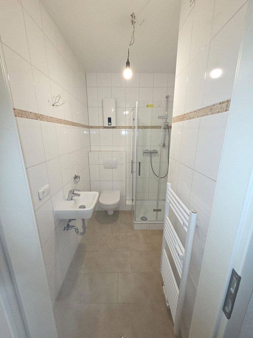 Prenájom bytu 2-izbový 45 m², Am Geisbusch 12, Duisburg, Severné Porýnie - Westfálsko Prenájom bytu 2-izbový 45 m², Am Geisbusch 12, Duisburg, Severné Porýnie - Westfálsko