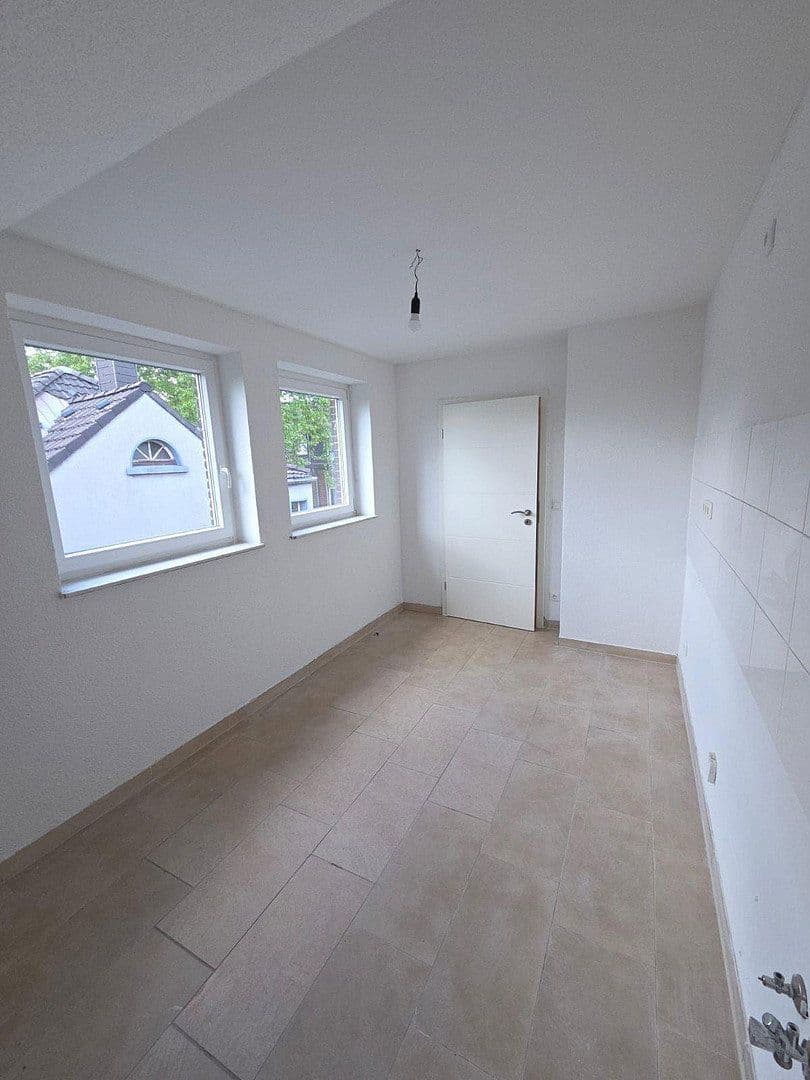 Prenájom bytu 2-izbový 45 m², Am Geisbusch 12, Duisburg, Severné Porýnie - Westfálsko Prenájom bytu 2-izbový 45 m², Am Geisbusch 12, Duisburg, Severné Porýnie - Westfálsko