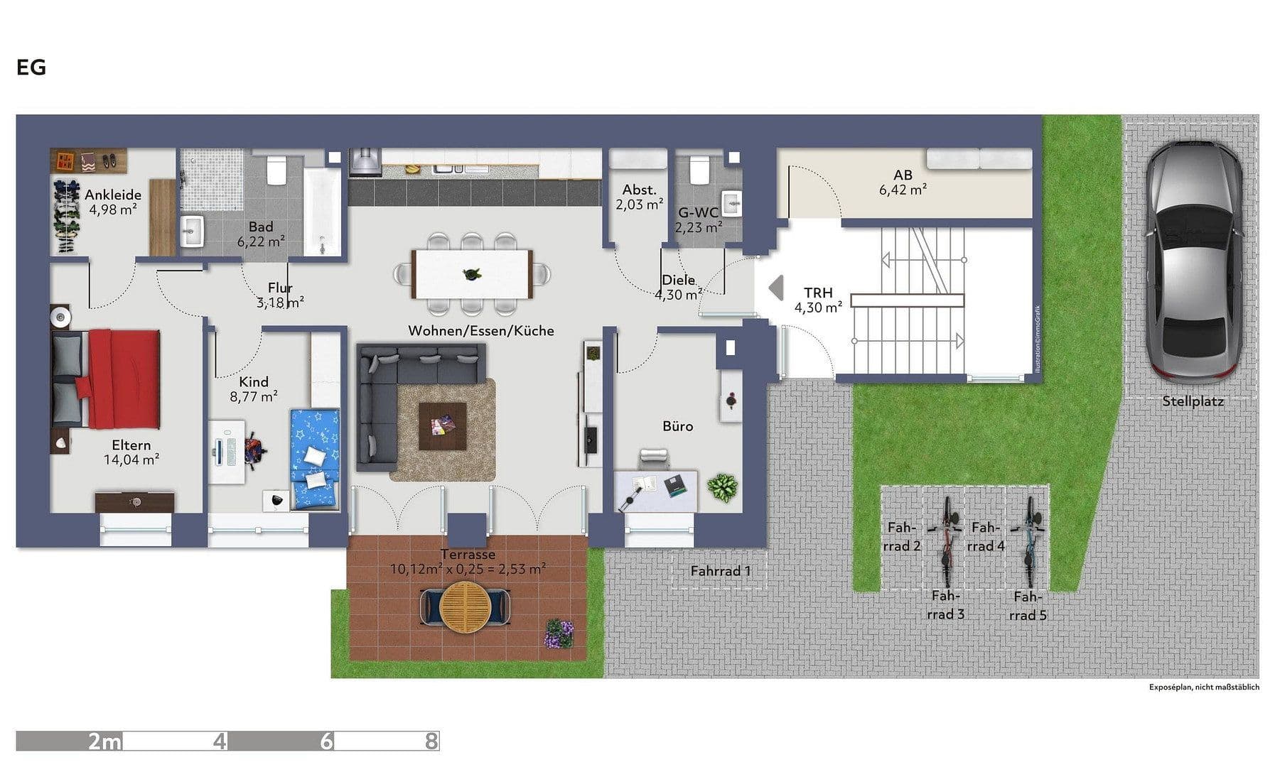 Predaj domu 250 m², pozemek 450 m², Willich, Severné Porýnie - Westfálsko Predaj domu 250 m², pozemek 450 m², Willich, Severné Porýnie - Westfálsko