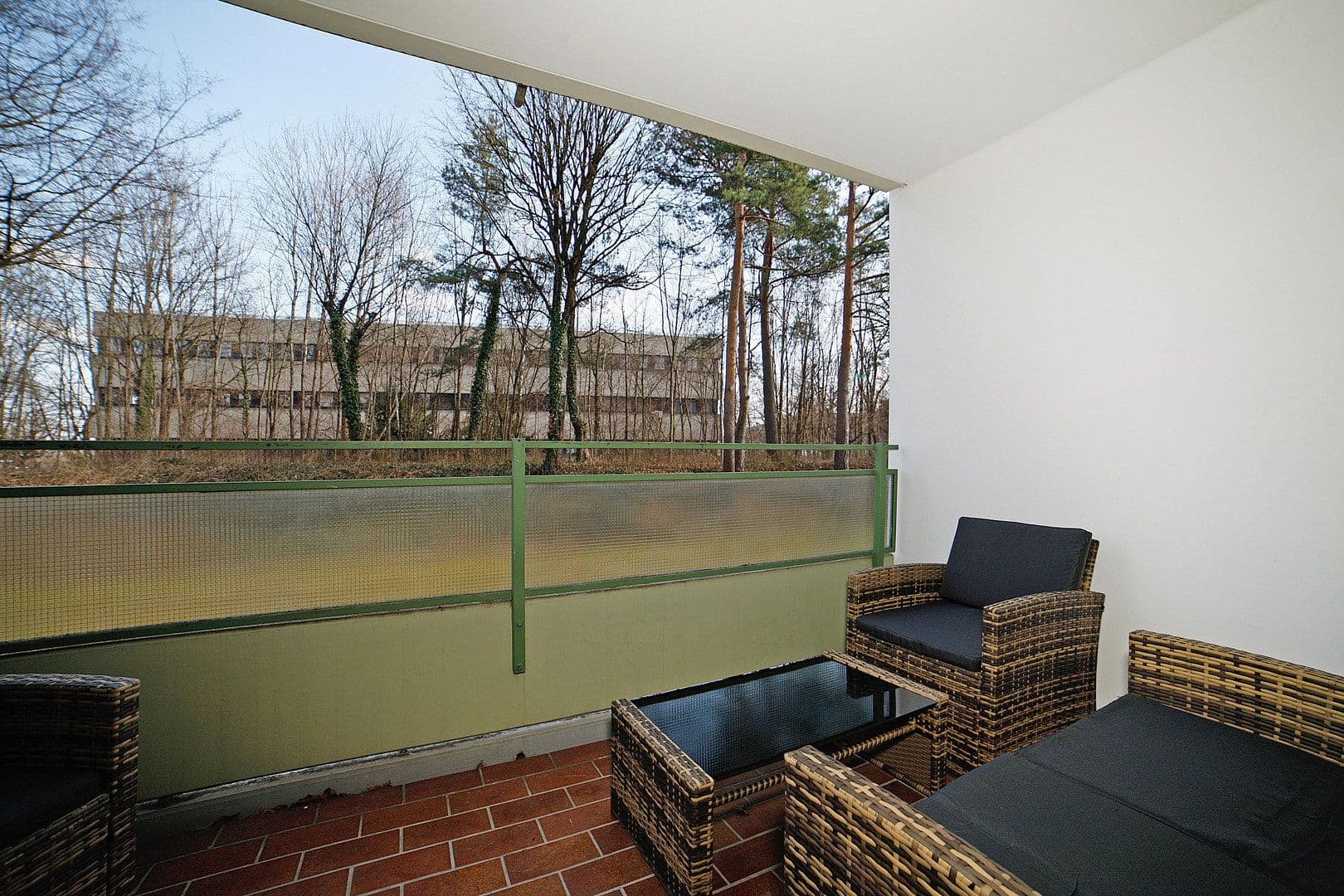Prenájom bytu 1-izbový 47 m², Tettnanger Str. 4, München, Bavorsko Prenájom bytu 1-izbový 47 m², Tettnanger Str. 4, München, Bavorsko