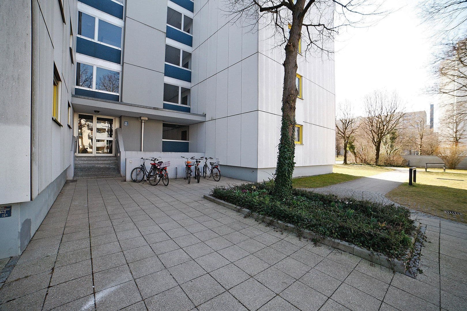 Prenájom bytu 1-izbový 47 m², Tettnanger Str. 4, München, Bavorsko Prenájom bytu 1-izbový 47 m², Tettnanger Str. 4, München, Bavorsko