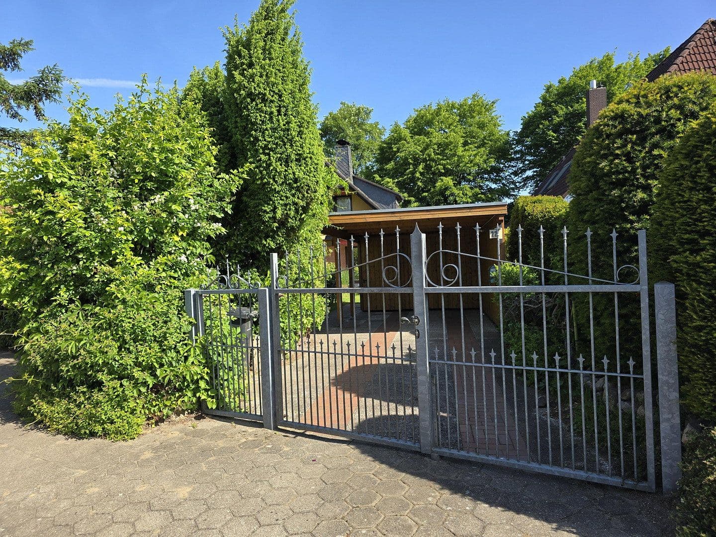 Predaj domu 171 m², pozemek 641 m², Buchenstieg 22, Hamburg, Hamburg Predaj domu 171 m², pozemek 641 m², Buchenstieg 22, Hamburg, Hamburg
