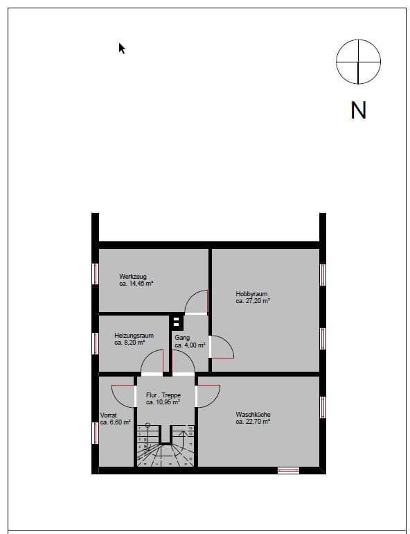 Predaj domu 171 m², pozemek 641 m², Buchenstieg 22, Hamburg, Hamburg Predaj domu 171 m², pozemek 641 m², Buchenstieg 22, Hamburg, Hamburg