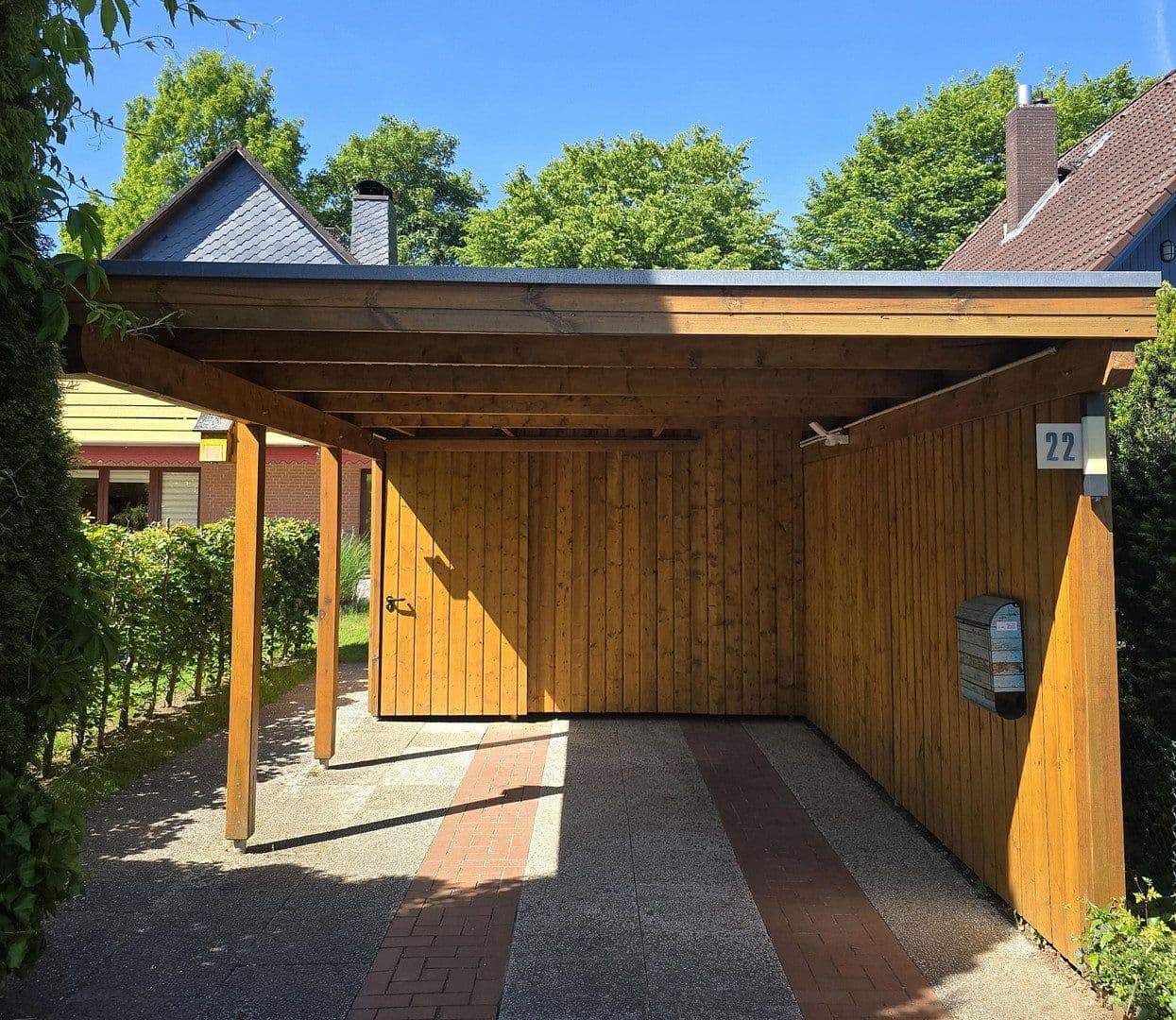 Predaj domu 171 m², pozemek 641 m², Buchenstieg 22, Hamburg, Hamburg Predaj domu 171 m², pozemek 641 m², Buchenstieg 22, Hamburg, Hamburg