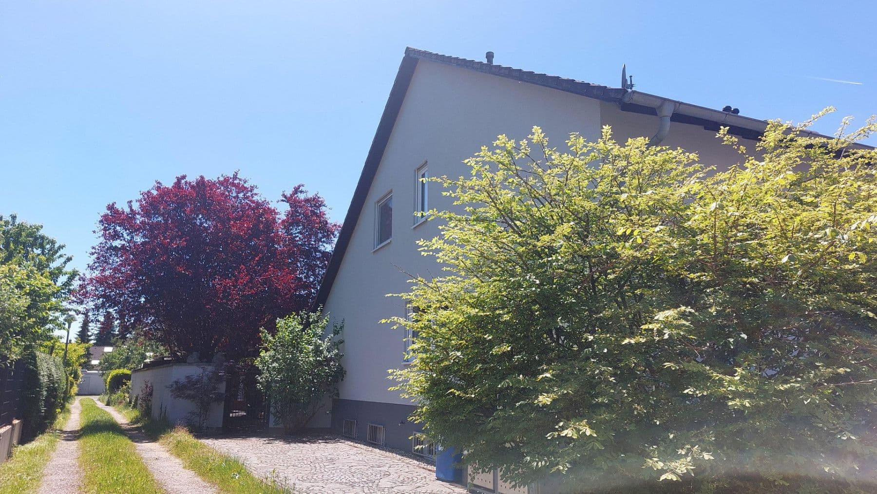 Predaj domu 194 m², pozemek 476 m², Tullastr. 35, Bruchsal, Bádensko-Wurttembersko Predaj domu 194 m², pozemek 476 m², Tullastr. 35, Bruchsal, Bádensko-Wurttembersko