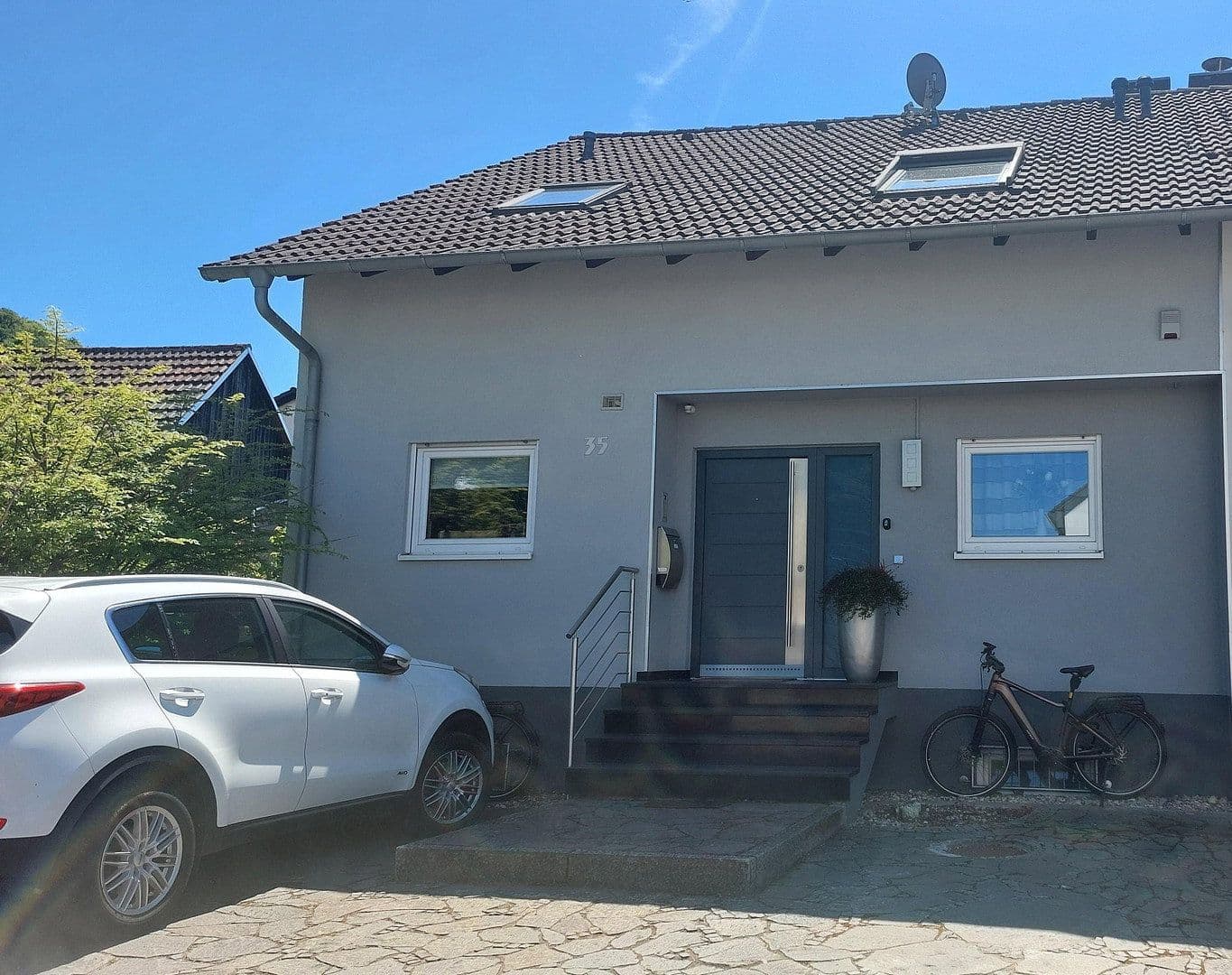 Predaj domu 194 m², pozemek 476 m², Tullastr. 35, Bruchsal, Bádensko-Wurttembersko Predaj domu 194 m², pozemek 476 m², Tullastr. 35, Bruchsal, Bádensko-Wurttembersko