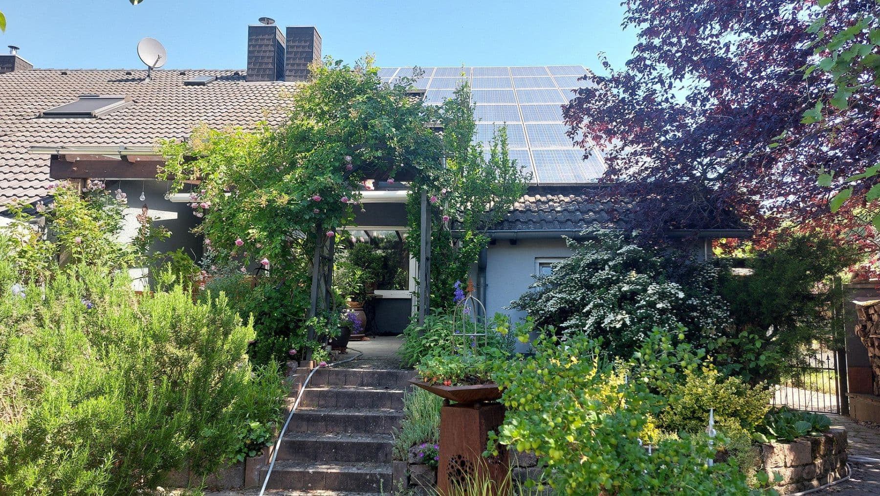 Predaj domu 194 m², pozemek 476 m², Tullastr. 35, Bruchsal, Bádensko-Wurttembersko Predaj domu 194 m², pozemek 476 m², Tullastr. 35, Bruchsal, Bádensko-Wurttembersko