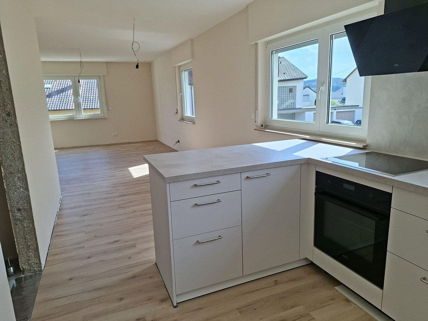 Prenájom bytu 4-izbový 107 m², Meisenweg, Grafenau, Bádensko-Wurttembersko Prenájom bytu 4-izbový 107 m², Meisenweg, Grafenau, Bádensko-Wurttembersko