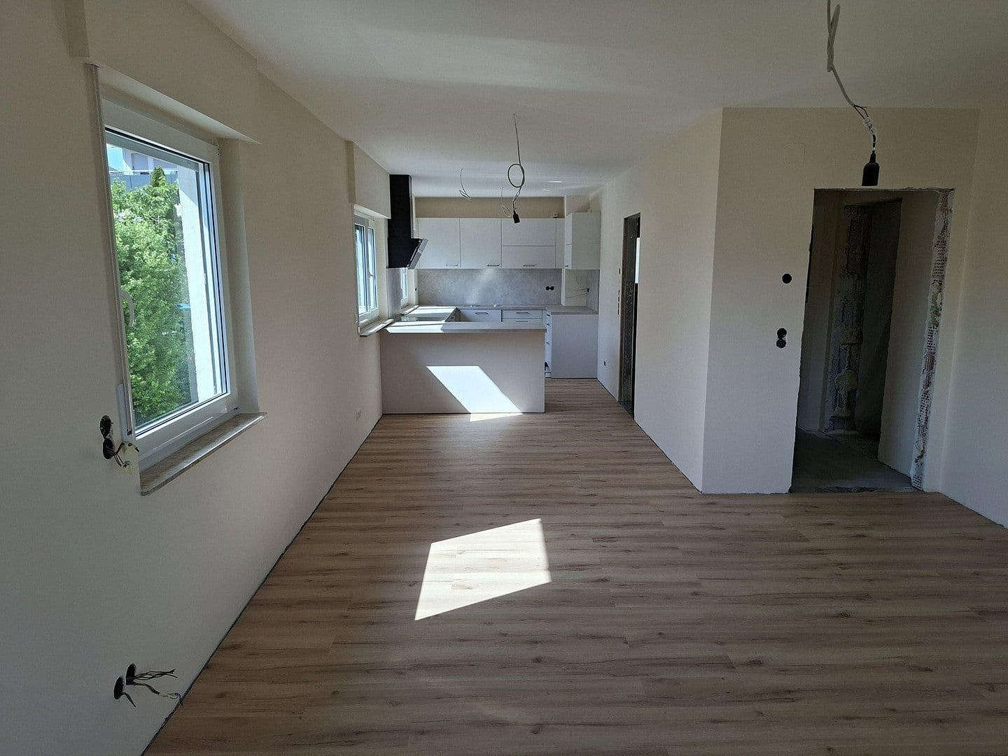 Prenájom bytu 4-izbový 107 m², Meisenweg, Grafenau, Bádensko-Wurttembersko Prenájom bytu 4-izbový 107 m², Meisenweg, Grafenau, Bádensko-Wurttembersko