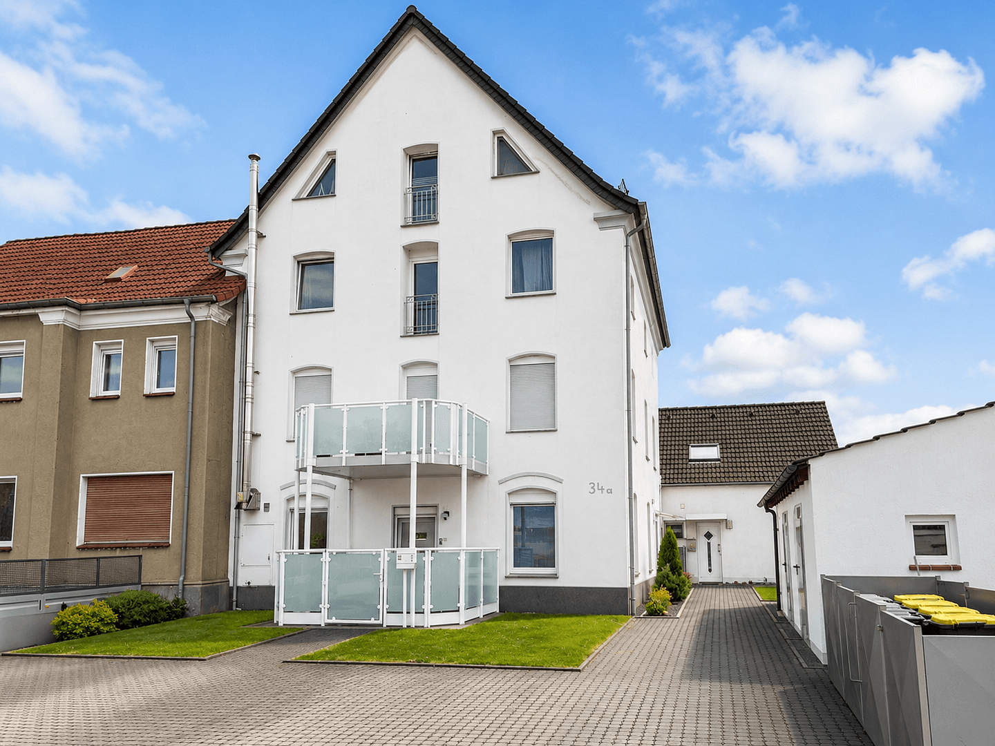 Predaj bytu 3-izbový 84 m², Am Schwarzbach 34a, Waltrop, Severné Porýnie - Westfálsko Predaj bytu 3-izbový 84 m², Am Schwarzbach 34a, Waltrop, Severné Porýnie - Westfálsko