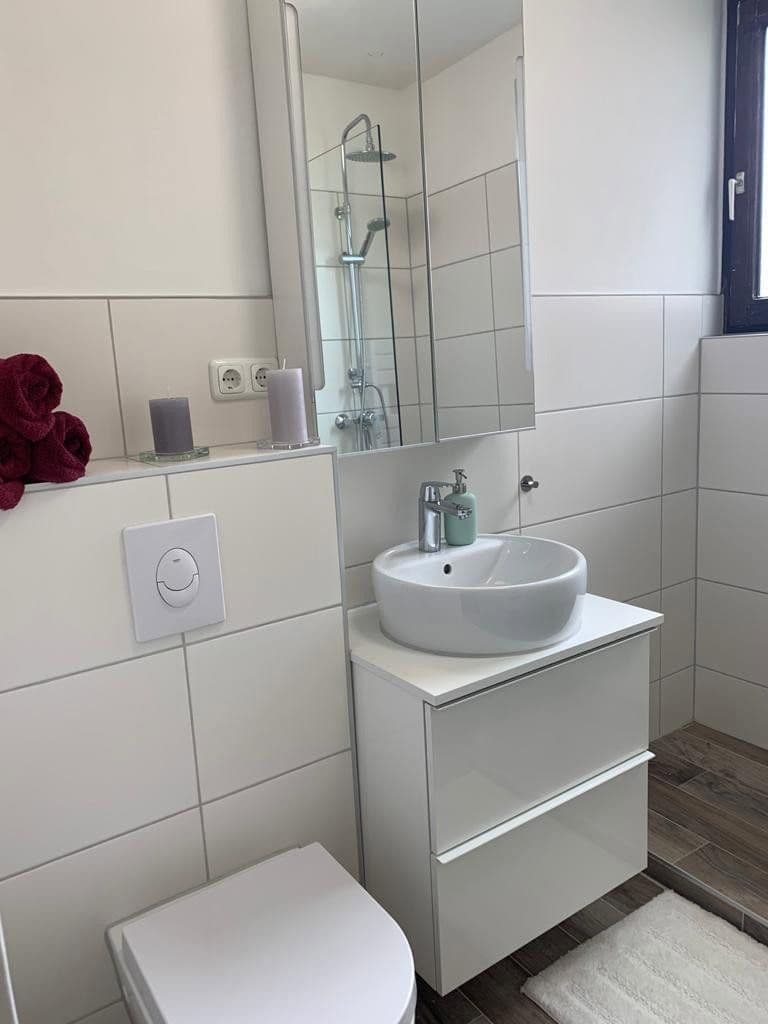 Prenájom bytu 2-izbový 47 m², Ahltener Straße 57, Lehrte, Dolné Sasko Prenájom bytu 2-izbový 47 m², Ahltener Straße 57, Lehrte, Dolné Sasko