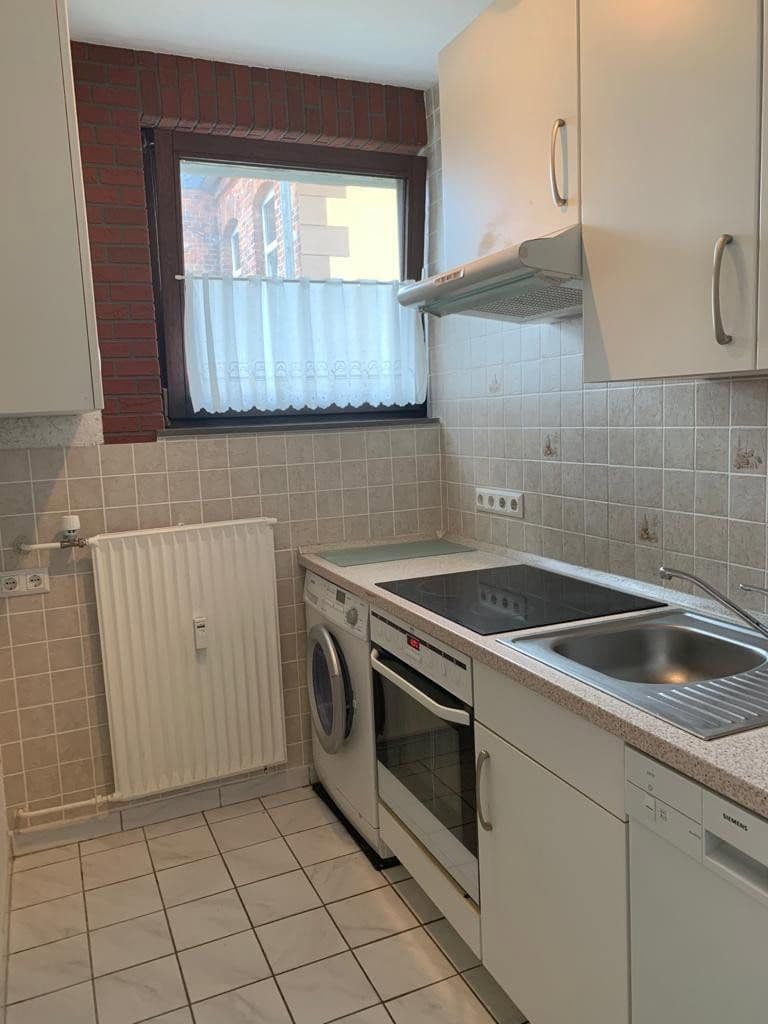 Prenájom bytu 2-izbový 47 m², Ahltener Straße 57, Lehrte, Dolné Sasko Prenájom bytu 2-izbový 47 m², Ahltener Straße 57, Lehrte, Dolné Sasko
