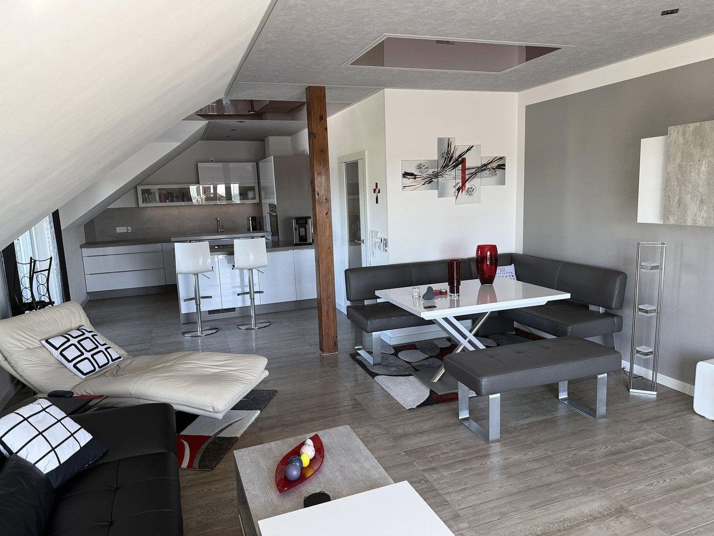 Predaj bytu 3-izbový 100 m², Hengersberg, Bavorsko Predaj bytu 3-izbový 100 m², Hengersberg, Bavorsko