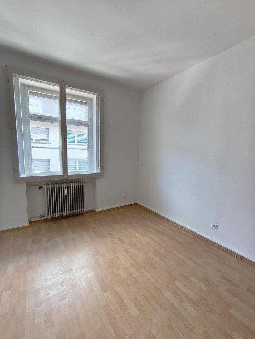 Prenájom bytu 18 m², Herrlachstrasse, Mannheim, Bádensko-Wurttembersko Prenájom bytu 18 m², Herrlachstrasse, Mannheim, Bádensko-Wurttembersko