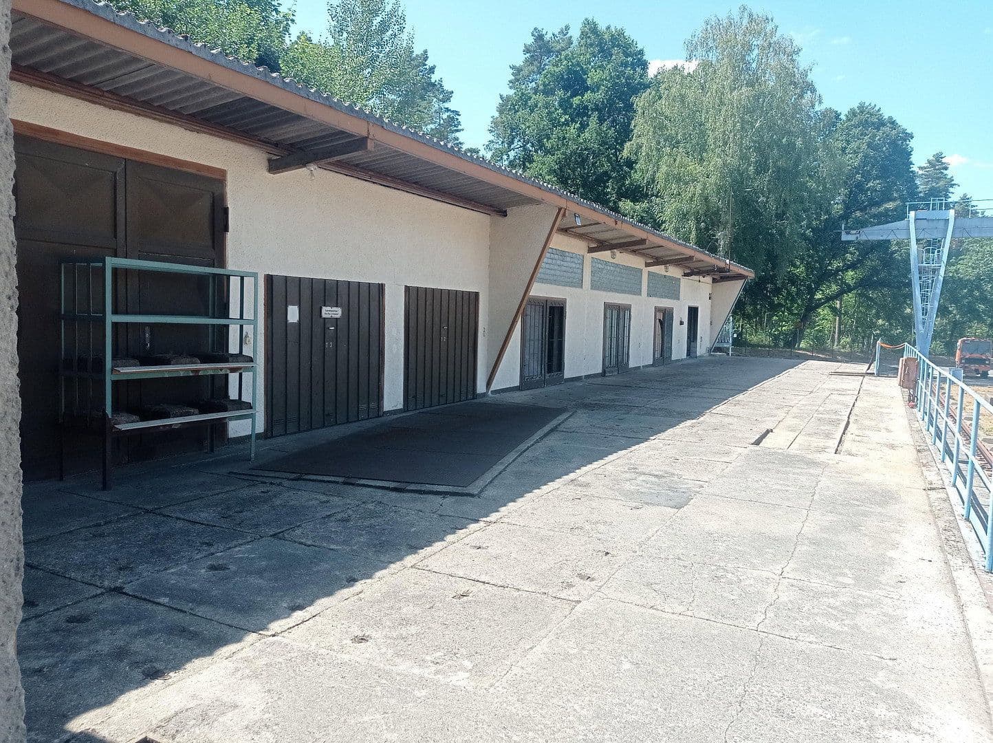 Prenájom nebytového priestoru 9.536 m², Niesky, Sasko Prenájom nebytového priestoru 9.536 m², Niesky, Sasko