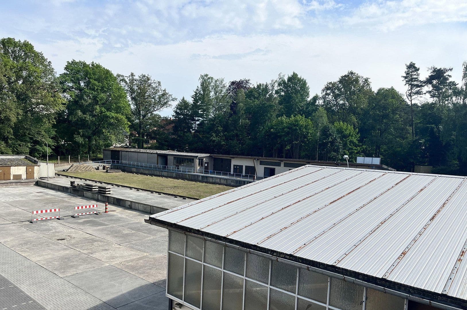 Prenájom nebytového priestoru 9.536 m², Niesky, Sasko Prenájom nebytového priestoru 9.536 m², Niesky, Sasko