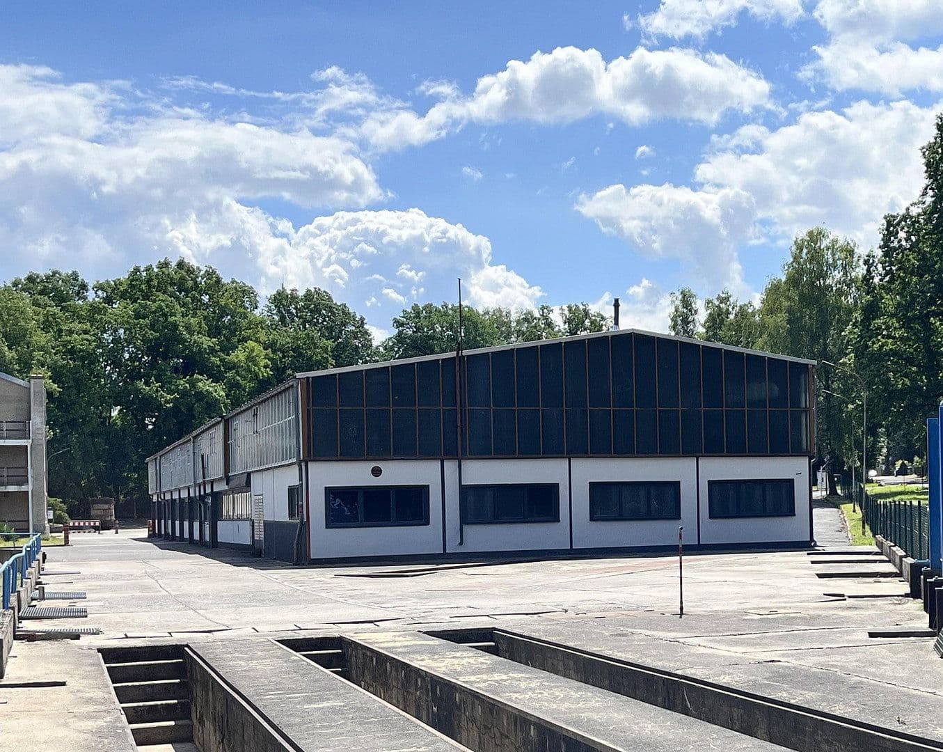 Prenájom nebytového priestoru 9.536 m², Niesky, Sasko Prenájom nebytového priestoru 9.536 m², Niesky, Sasko