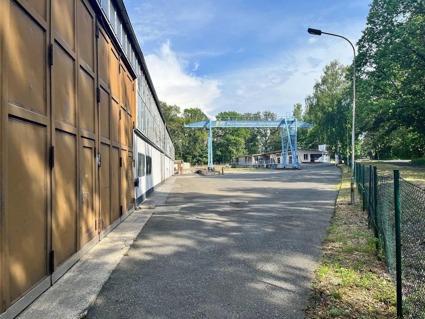 Prenájom nebytového priestoru 9.536 m², Niesky, Sasko Prenájom nebytového priestoru 9.536 m², Niesky, Sasko