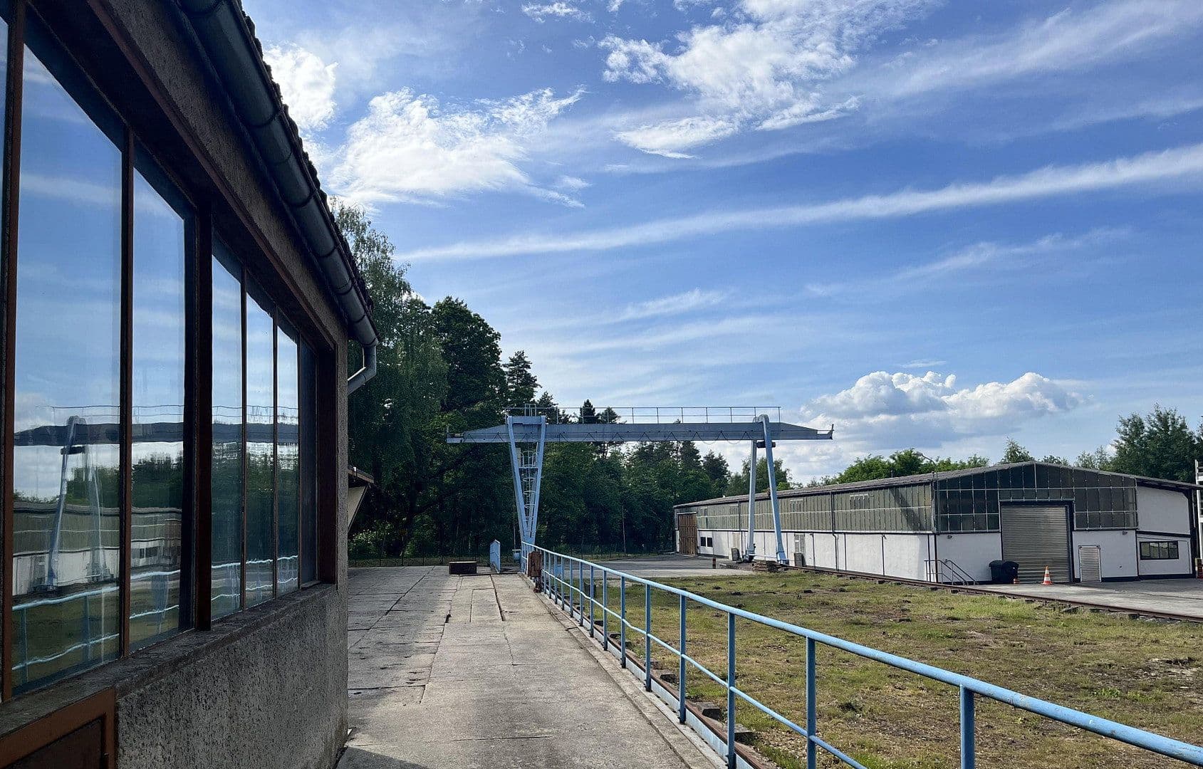 Prenájom nebytového priestoru 9.536 m², Niesky, Sasko Prenájom nebytového priestoru 9.536 m², Niesky, Sasko