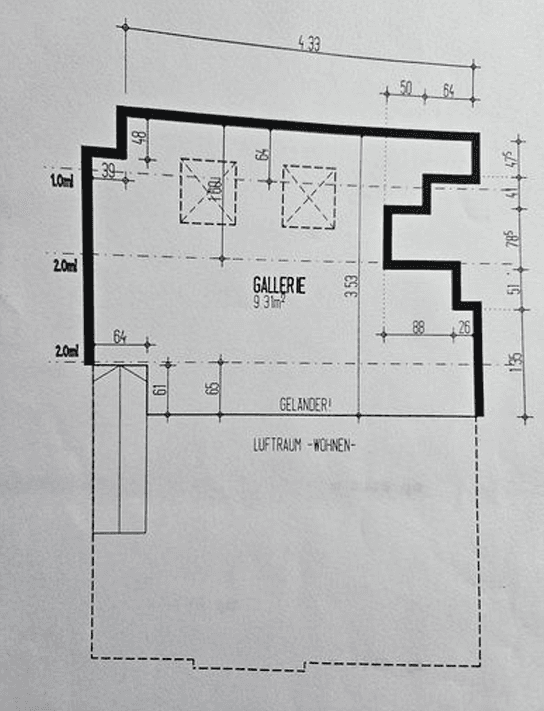 Predaj bytu 2-izbový 55 m², München, Bavorsko Predaj bytu 2-izbový 55 m², München, Bavorsko