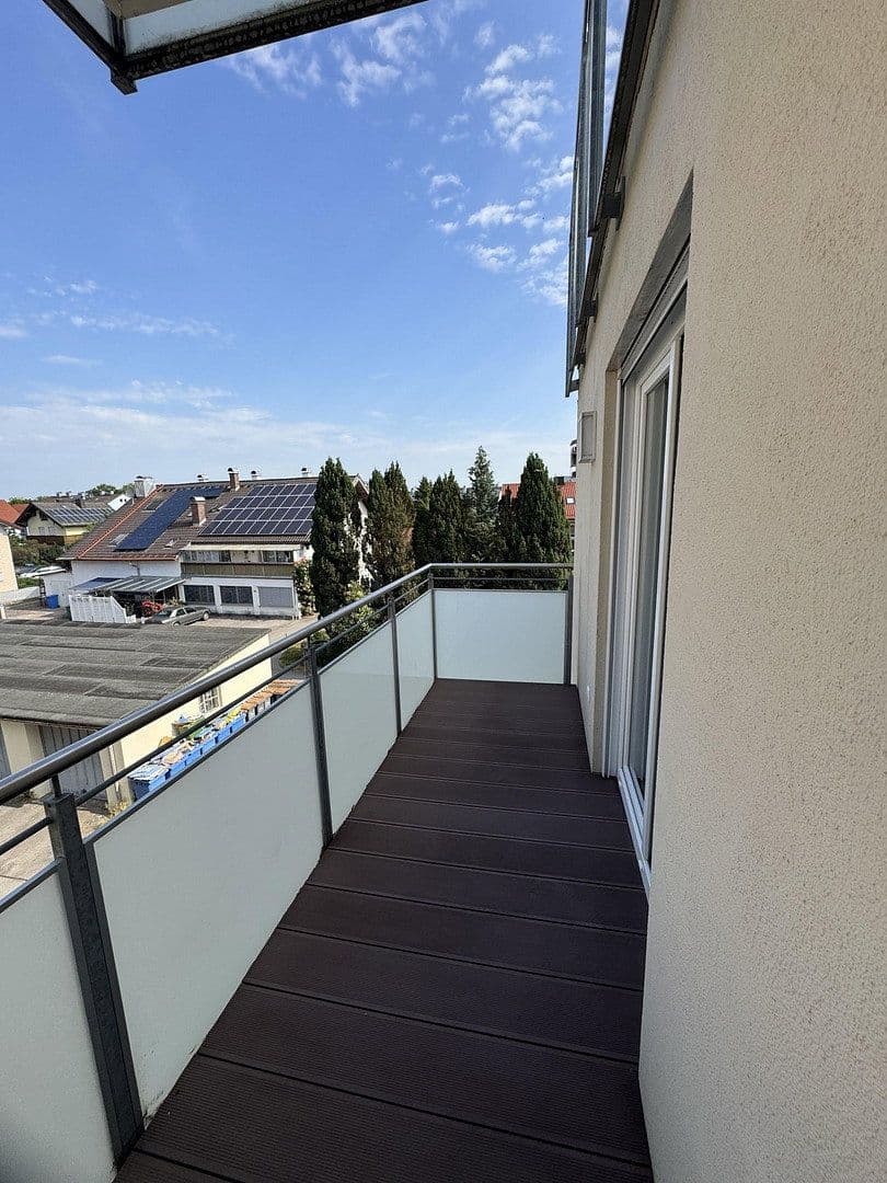 Prenájom bytu 3-izbový 84 m², Freilassing, Bavorsko Prenájom bytu 3-izbový 84 m², Freilassing, Bavorsko