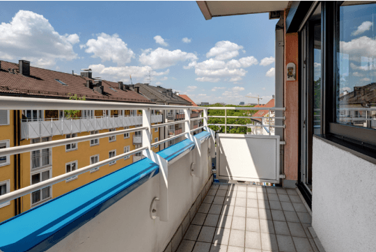 Predaj bytu 3-izbový 71 m², Schleißheimer Str. 186, München, Bavorsko Predaj bytu 3-izbový 71 m², Schleißheimer Str. 186, München, Bavorsko
