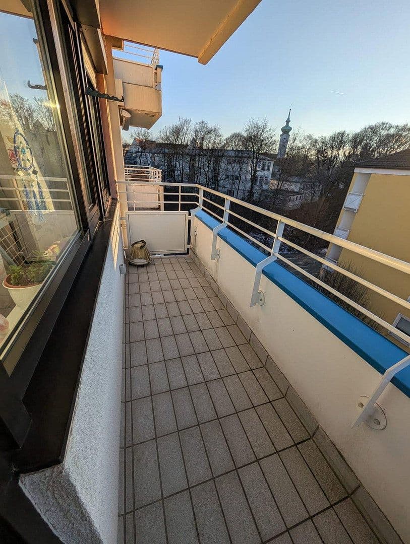 Predaj bytu 3-izbový 71 m², Schleißheimer Str. 186, München, Bavorsko Predaj bytu 3-izbový 71 m², Schleißheimer Str. 186, München, Bavorsko