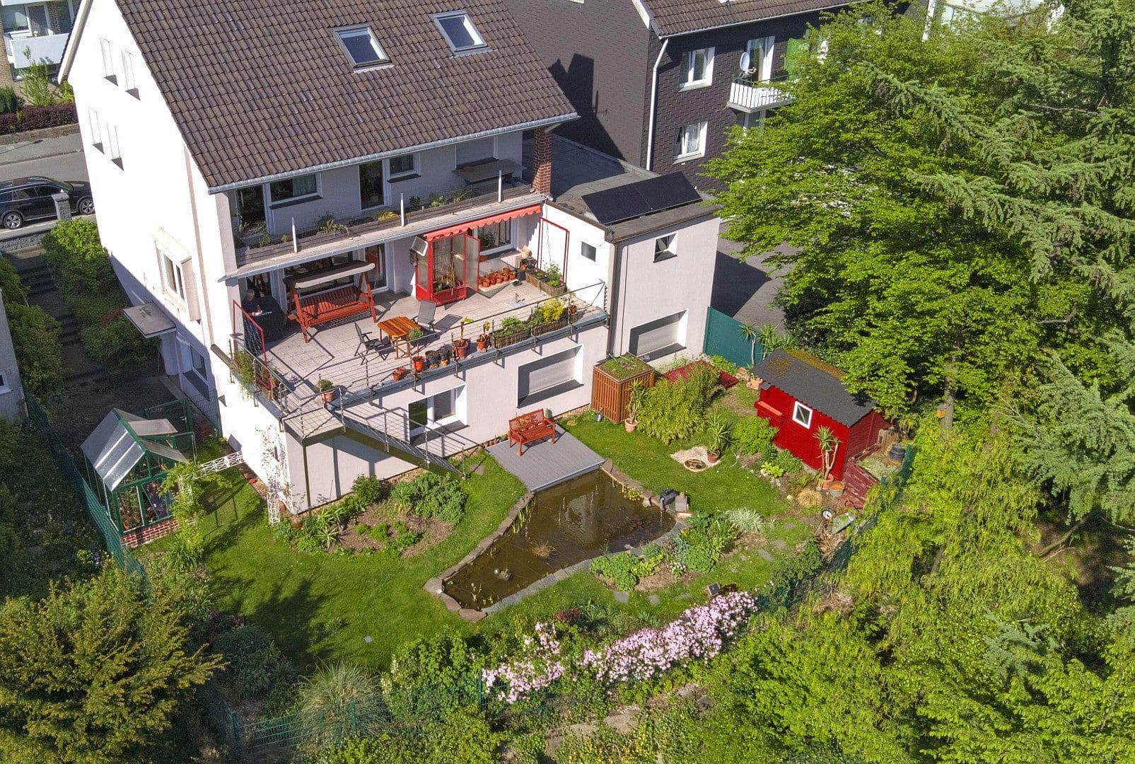 Predaj domu 320 m², pozemek 522 m², Remscheid, Severné Porýnie - Westfálsko Predaj domu 320 m², pozemek 522 m², Remscheid, Severné Porýnie - Westfálsko