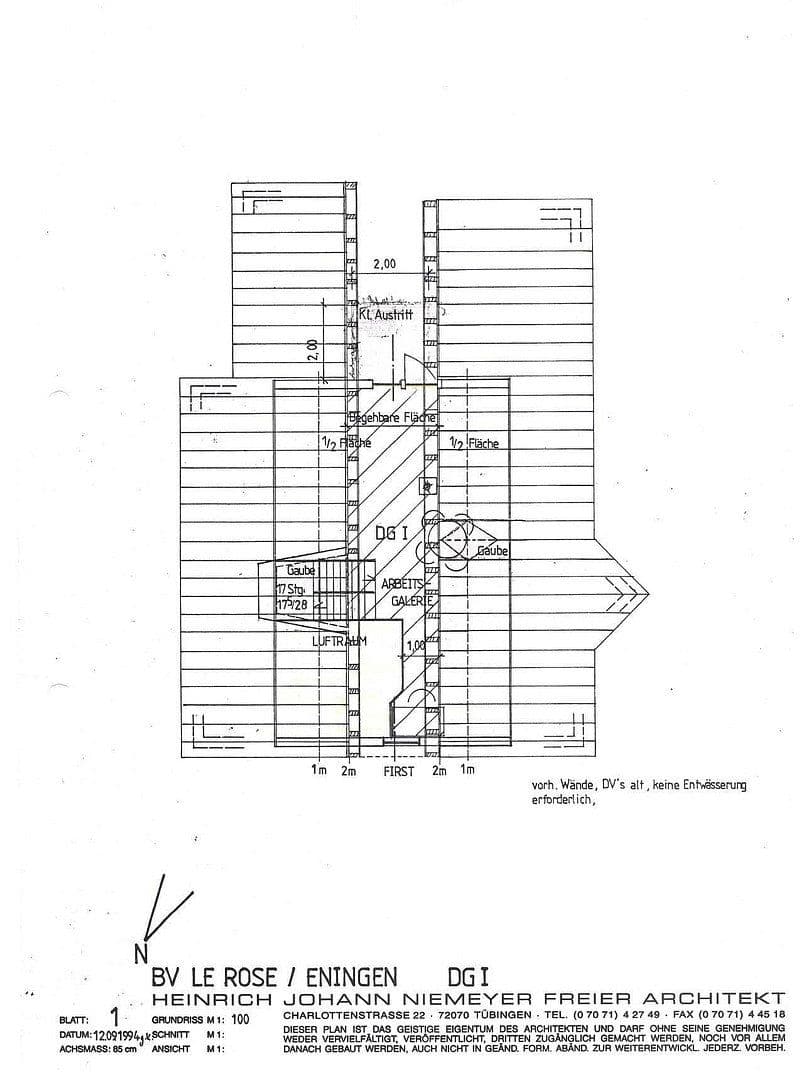 Predaj bytu 4-izbový 118 m², Eningen unter Achalm, Bádensko-Wurttembersko Predaj bytu 4-izbový 118 m², Eningen unter Achalm, Bádensko-Wurttembersko