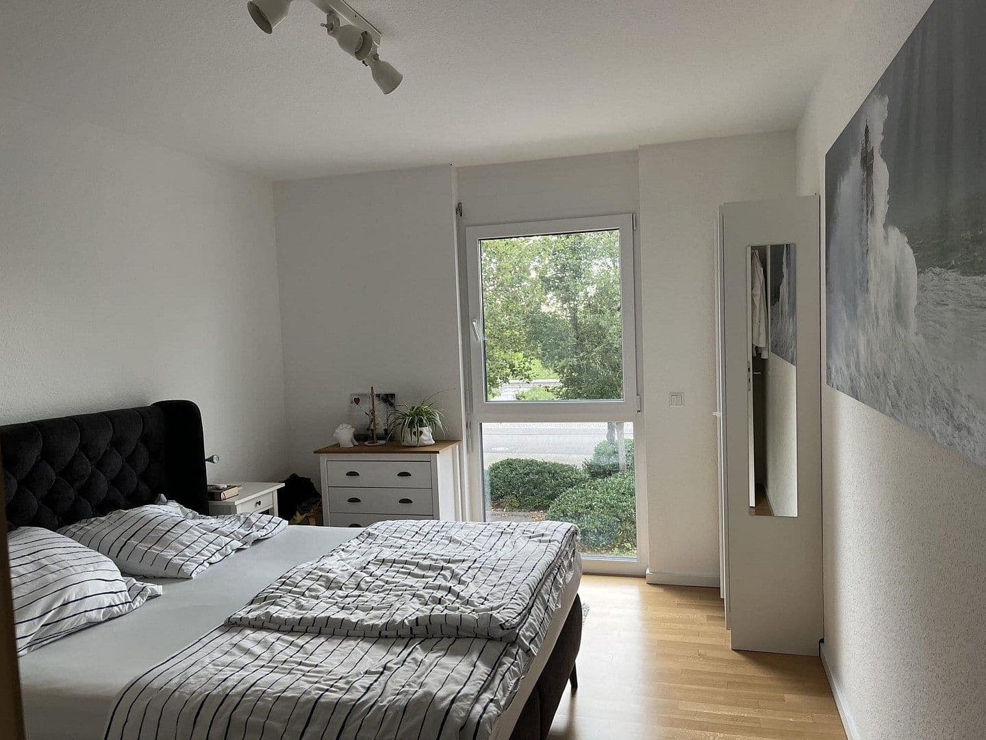 Prenájom bytu 3-izbový 80 m², Bahnhofstraße 2b, Bad Schönborn, Bádensko-Wurttembersko Prenájom bytu 3-izbový 80 m², Bahnhofstraße 2b, Bad Schönborn, Bádensko-Wurttembersko